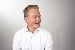 Portraitbild Christof Bitschi