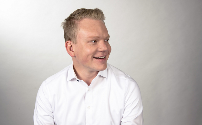 Portraitbild Christof Bitschi