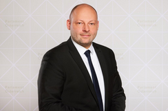 Portrait von Thomas Spalt, Copyright: Parlamentsdirektion/Thomas Topf