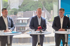 Pressekonferenz in Feldkirch | (c) Vorarlberger Freiheitliche - FPÖ