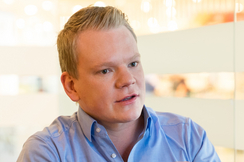 Christof Bitschi Portraitbild