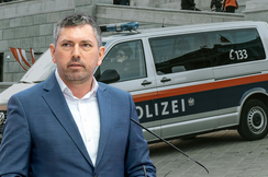 Landesrat Klien | Foto: Canva/Vorarlberger Freiheitliche