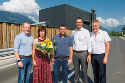 (c) Land Vorarlberg / Bernd Hofmeister