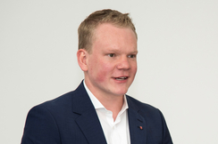 Portraitbild Christof Bitschi