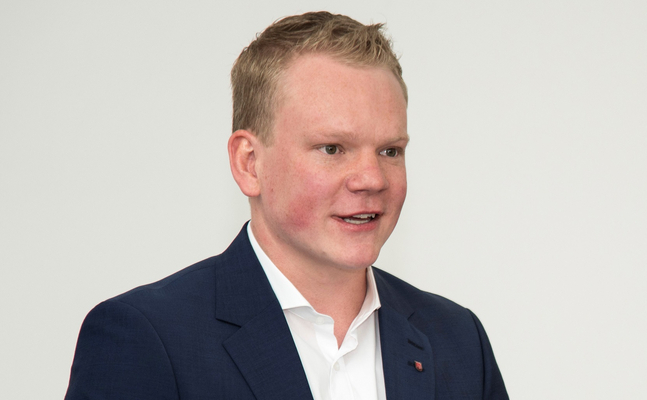 Portraitbild Christof Bitschi
