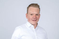 Portraitbild Christof Bitschi
