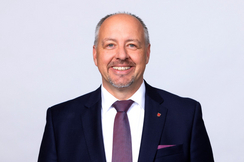 FPÖ-Sicherheitssprecher Joachim Fritz | Studio Fasching