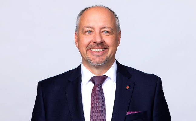 FPÖ-Sicherheitssprecher Joachim Fritz | Studio Fasching