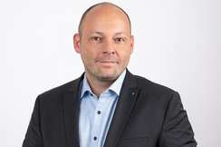 Portraitbild Thomas Spalt