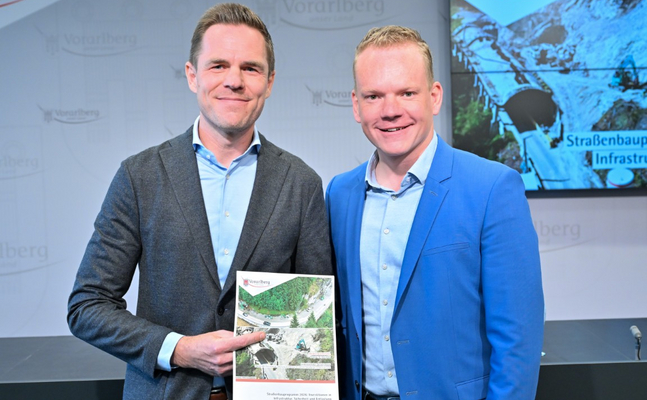 Investitionen in Infrastruktur, Sicherheit und Entlastung | (c) VLK Serra