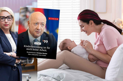 FPÖ-Frauensprecherin Nicole Feurstein-Hosp | Foto: Canva/Vorarlberger Freiheitliche - FPÖ