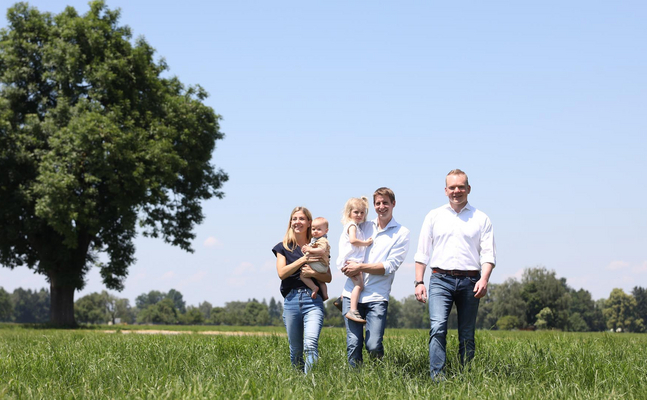 Familien gehören entlastet statt belastet | ©Shourot