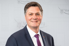 Daniel Allgäuer, Bildrechte: Land Vorarlberg, www.fasching.photo